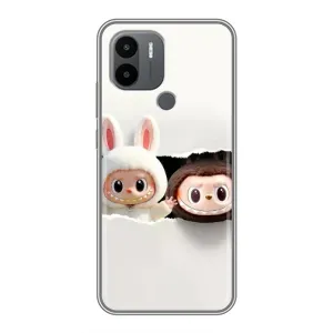 Чехол с принтом «Лабубу» для Xiaomi Poco C50