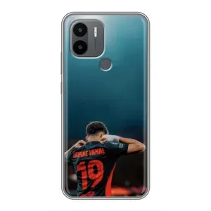 Чехол с принтом «Ламин 19» для Xiaomi Poco C50