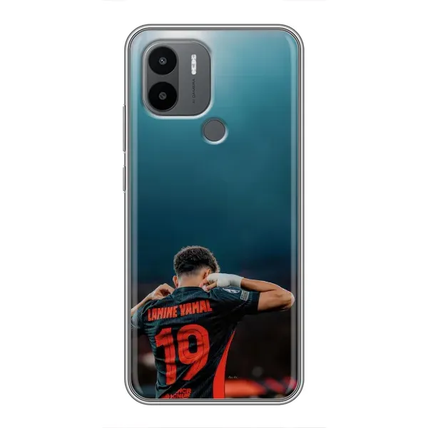 Чехол с принтом «Ламин 19» для Xiaomi Poco C50
