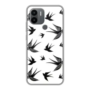 Чехол с птицами на Xiaomi Poco C50 (VPrint)