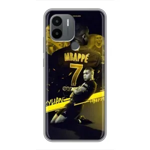 Чехол с принтом «Mbappe» для Xiaomi Poco C50