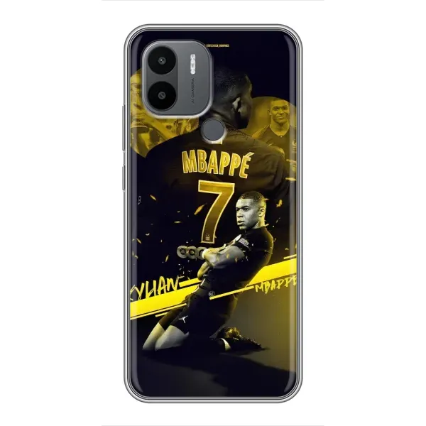 Чехол с принтом «Mbappe» для Xiaomi Poco C50