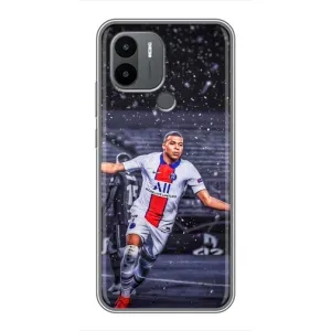 Чехол с принтом «Mbappe PSG» для Xiaomi Poco C50