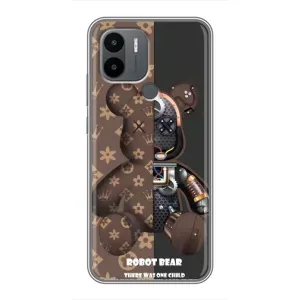 Крутые Чехлы Луи Виттон для Xiaomi Poco C50 (AlphaPrint) (Медведь Луи Витон)