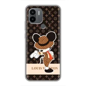 Чехол Disney Mouse Xiaomi Poco C50 (PREMIUMPrint) (Микки Джексон)