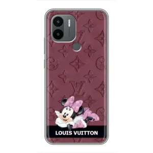 Чехол Disney Mouse Xiaomi Poco C50 (PREMIUMPrint) (Mikki LV)