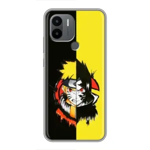 Чехол с принтом «Наруто-Итачи» для Xiaomi Poco C50