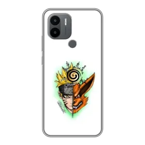 Чехол с принтом «Наруто Курама» для Xiaomi Poco C50
