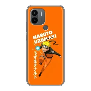 Чехол с принтом «Наруто узумаки» для Xiaomi Poco C50