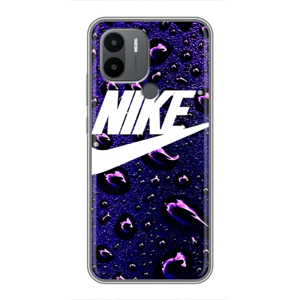 Чехол с принтом «Найк принт» для Xiaomi Poco C50 Чехол с принтом «Найк принт» для Xiaomi Poco C50