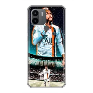 Чехол Неймар для Xiaomi Poco C50 (AlphaPrint)