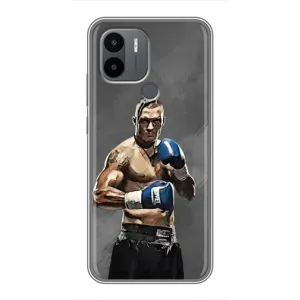 Чехол с принтом «Александр Усик» для Xiaomi Poco C50