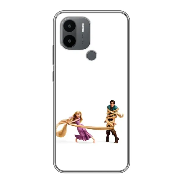 Чохол з принтом «Рапунцель та Флін» для Xiaomi Poco C50 Чохол з принтом «Рапунцель та Флін» для Xiaomi Poco C50