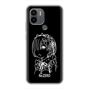 Чехол с принтом «Re: Zero» для Xiaomi Poco C50