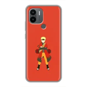 Чехол с принтом «рисунок Наруто» для Xiaomi Poco C50