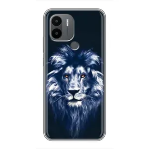 Чехол со Львом для Xiaomi Poco C50 (VPrint)