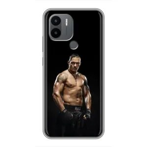 Чехол с принтом «Чемпион Александр Усик» для Xiaomi Poco C50