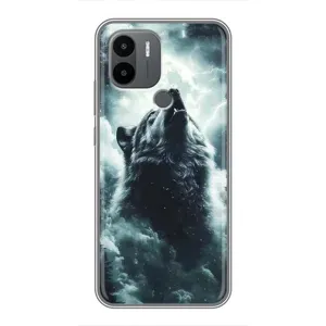 Чехол с картинкой «Хищники» для Xiaomi Poco C50