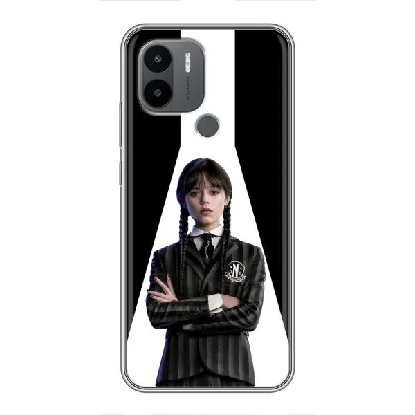 Чехол с принтом «W-Wednesday» для Xiaomi Poco C50 Чехол с принтом «W-Wednesday» для Xiaomi Poco C50