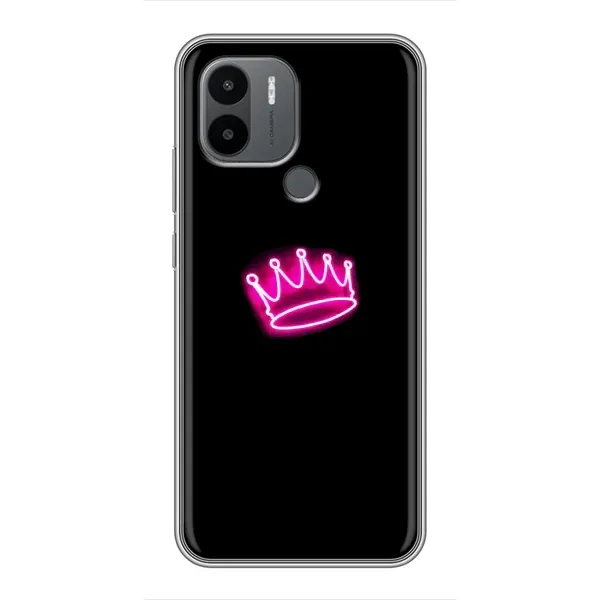 Чохол з принтом «Яскрава корона» для Xiaomi Poco C50 Чохол з принтом «Яскрава корона» для Xiaomi Poco C50