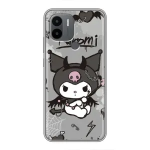 Чохол з кроликом Куромі на Xiaomi Poco C50 (Зла Куромі)