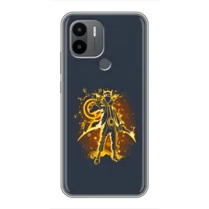 Naruto Anime Чохли для Ксяомі ПОКО С50 (AlphaPrint)