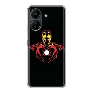 Чохол з принтом «Залізна людина» для Xiaomi POCO C65