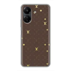 Чохли Луі Вітон для Xiaomi POCO C65 (AlphaPrint - LOUIS VUITTON) (дизайн Луі Вітон)