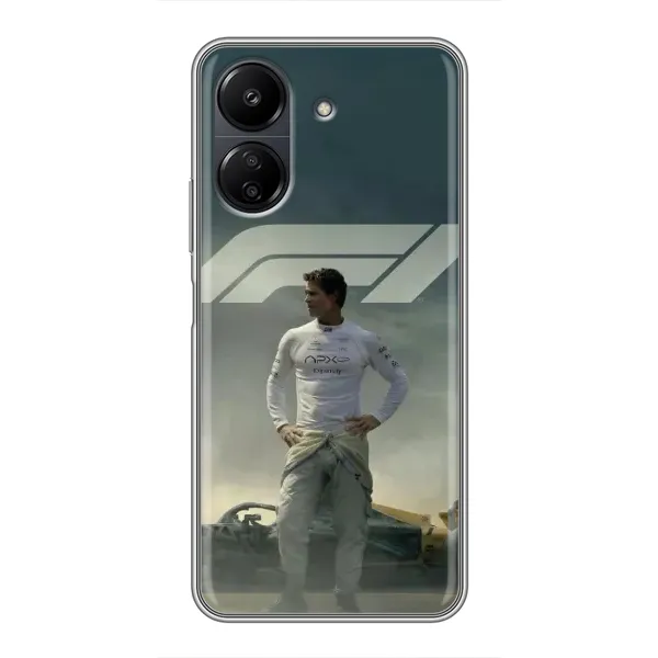 Чехол с принтом «Формула 1» для Xiaomi POCO C65 Чехол с принтом «Формула 1» для Xiaomi POCO C65