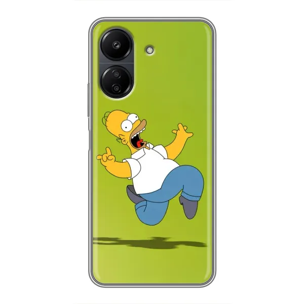 Чехол с принтом «Гомер Симпсон» для Xiaomi POCO C65 Чехол с принтом «Гомер Симпсон» для Xiaomi POCO C65