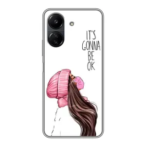 Чохол з принтом «Коронавірус» для Xiaomi POCO C65