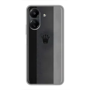 Чохол з принтом «Коронка» для Xiaomi POCO C65