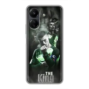 Чохол Кріштіану Роналду для Xiaomi POCO C65 (AlphaPrint) (Крістіано Лев)