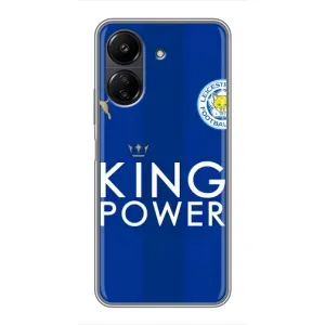 Чехлы для Xiaomi POCO C65 (VPrint) - Футбольные клубы (Lester)