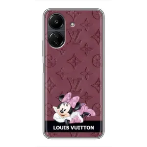 Чехол Disney Mouse Xiaomi POCO C65 (PREMIUMPrint) (Mikki LV)