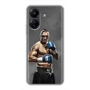Чехол с принтом «Александр Усик» для Xiaomi POCO C65