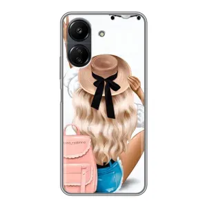 Чохол з принтом «Подорож» для Xiaomi POCO C65