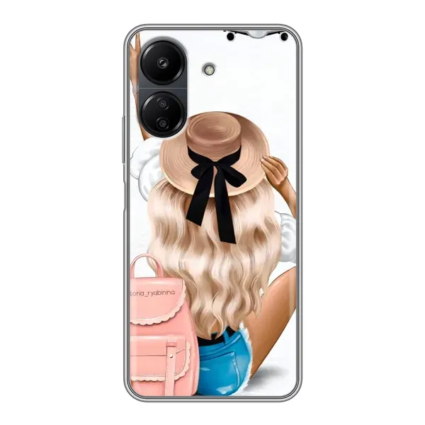 Чохол з принтом «Подорож» для Xiaomi POCO C65 Чохол з принтом «Подорож» для Xiaomi POCO C65