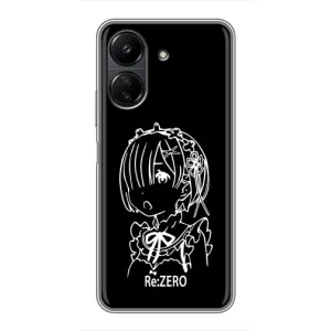 Чохол з принтом «Re: Zero» для Xiaomi POCO C65