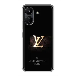 Чохли Луі Вітон для Xiaomi POCO C65 (AlphaPrint - LOUIS VUITTON) (ремінець LV)