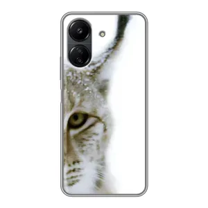 Чохли з картинкою животних Xiaomi POCO C65 (Рись)