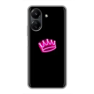Чохол з принтом «Яскрава корона» для Xiaomi POCO C65