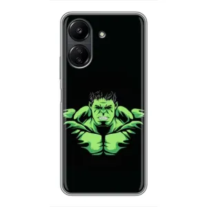 Чохол з принтом «Зелений Халк» для Xiaomi POCO C65