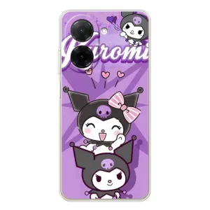 Чохол з кроликом Куромі на Xiaomi Poco C71 (Кролик Куромі)