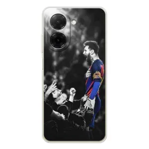 Чохли Мессі для Xiaomi Poco C71 (AlphaPrint) (Lionel Messi)