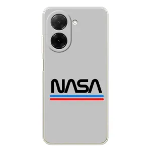 Чехол NASA для Xiaomi Poco C71 (AlphaPrint) (NASA)