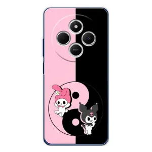 Чохол з кроликом Куромі на Xiaomi Poco C75 (Куромі Інь Янь)