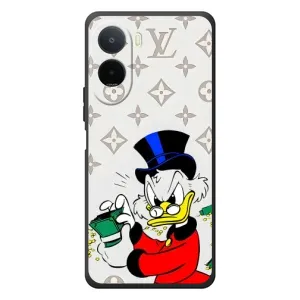 Чехли для Xiaomi Poco C81 Pro - Скрудж МакДак Louis Vuitton (PREMIUMPrint) (Бакси Скрудж)