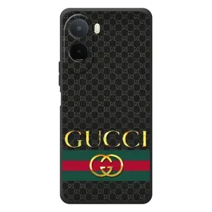 Чехлы ГУЧЧИ для Сяоми Поко С81 Про (AlphaPrint) (Gucci оригинал)