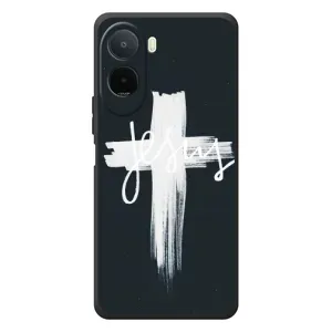 Християнські Чохли для Xiaomi Poco C81 Pro (AlphaPrint) (Ісус)